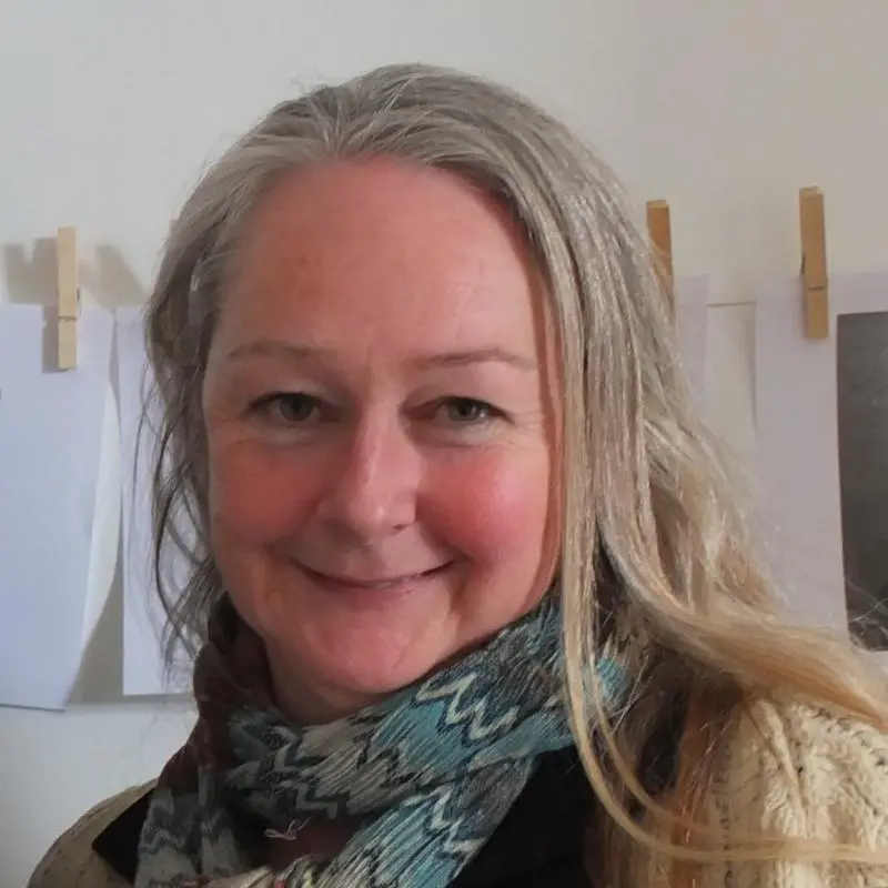 Christine Finn